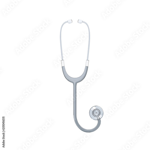 Modern Medicine Tools Set | Healthcare Treatment and Immunization Graphic Design