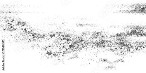 Photos Abstract film grain texture with tiny black dots random grunge pattern old photo effect vector background