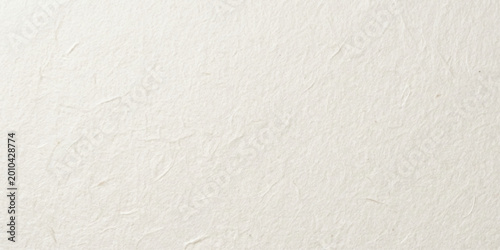 Foto A seamless vintage white paper texture with a rough grunge surface and blank old