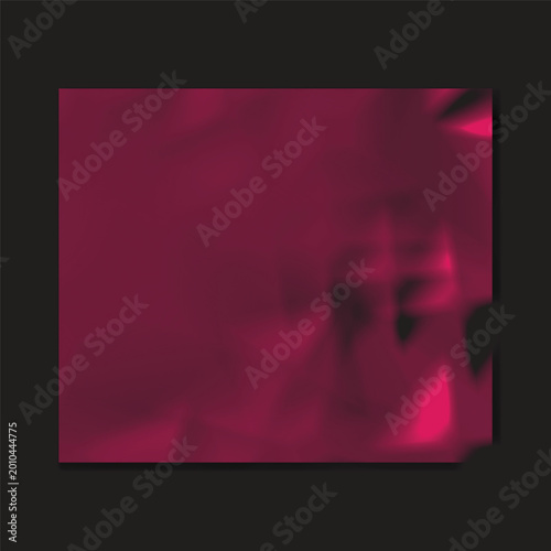 Vibrant red abstract background with soft motion blur
