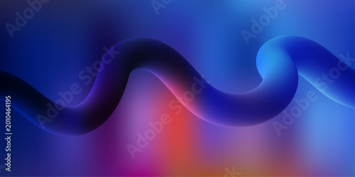 Abstract gradient overlay, pastel fluid motion, neon glow design, smooth curve shapes, digital wallpaper art, neon soft glow, futuristic style