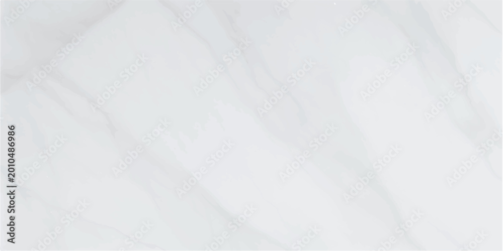 Fototapeta premium Luxury white Carrara marble stone texture background with natural grey veins and polished surface