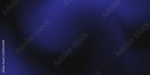 Dark blue abstract gradient background with soft light texture, blurry glow backdrop, modern minimal wallpaper for web, banner, poster and digital design