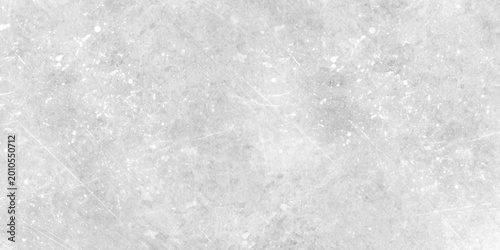Tableau sur toile Minimalist textured background, rough concrete or plaster surface, soft gray tones, subtle stains and grain, abstract grunge texture, flat lighting, gray paper texture