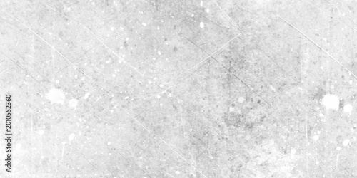 Obraz na płótnie Minimalist textured background, rough concrete or plaster surface, soft gray tones, subtle stains and grain, abstract grunge texture, flat lighting, gray paper texture