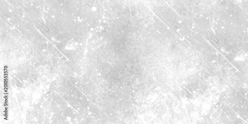 Obraz na płótnie Minimalist textured background, rough concrete or plaster surface, soft gray tones, subtle stains and grain, abstract grunge texture, flat lighting, gray paper texture