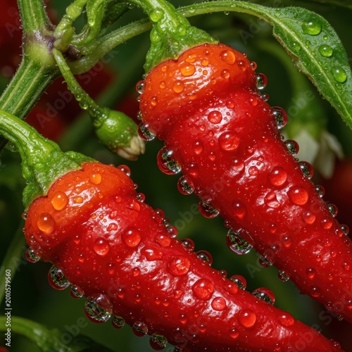 red chili pepper