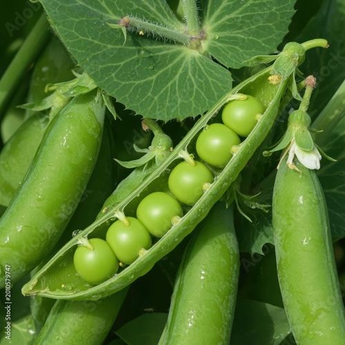 peas in a pod