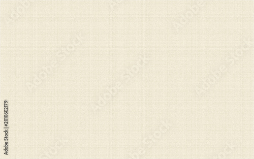 Photo of white woven linen textured wallpaper background
