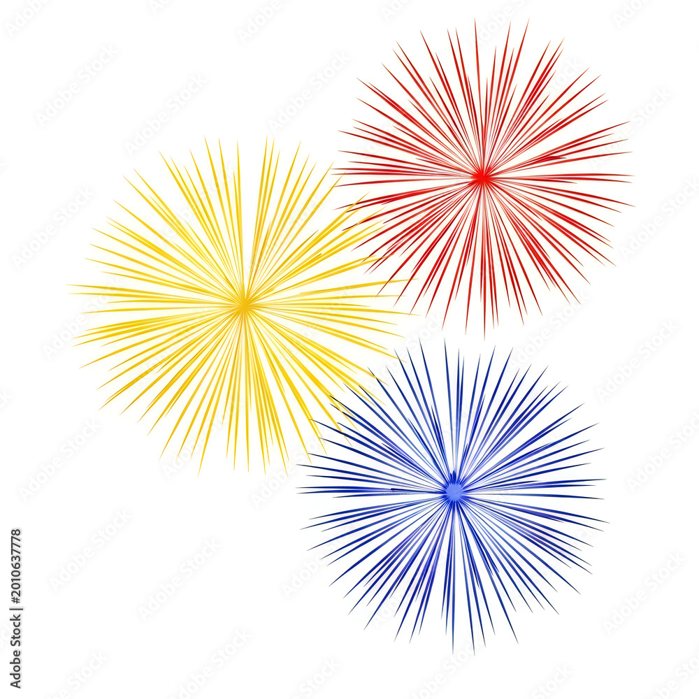 Obraz premium Visualizing high-dimensional data clusters in vibrant radial layouts