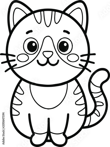 Cute Kitten 