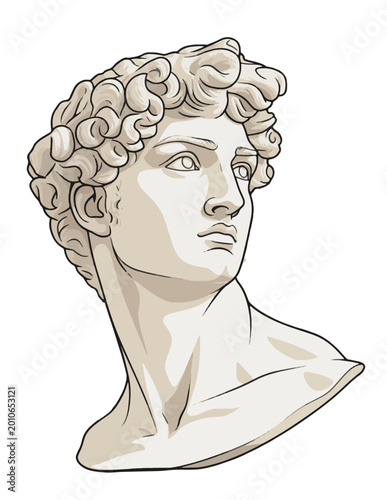 Photos Marble greek sculpture
