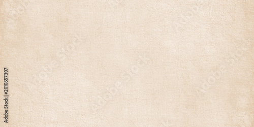 Schilderij op canvas Old parchment paper texture with subtle grunge effects and vintage beige tones for rustic backgrounds and antique designs