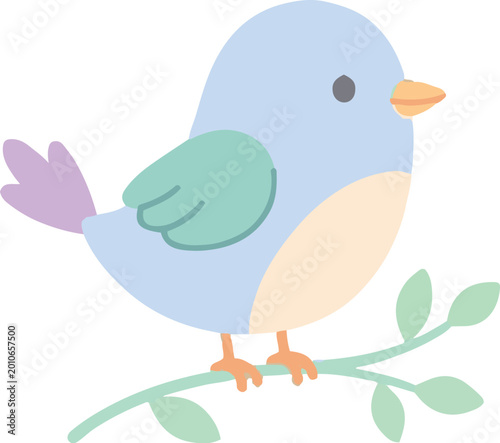 Cute Bird