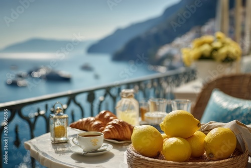 Aerial Mediterranean Coastline Collection