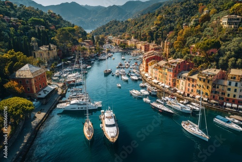 Aerial Mediterranean Coastline Collection