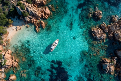 Aerial Mediterranean Coastline Collection