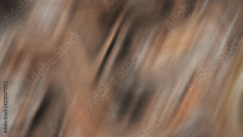 Bilde på lerret Abstract motion blur background with warm earthy tones and soft streaking light