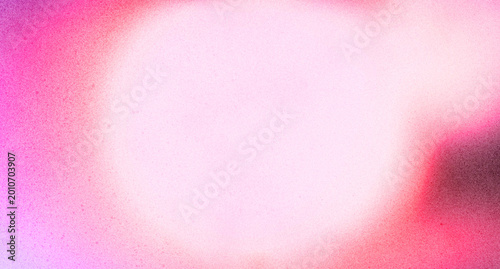 Foto Soft pastel pink gradient abstract background with minimal smooth texture