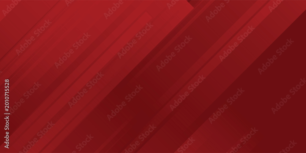Obraz premium red banner background.abstract background.colorful.slash effect .memphis .eps 10