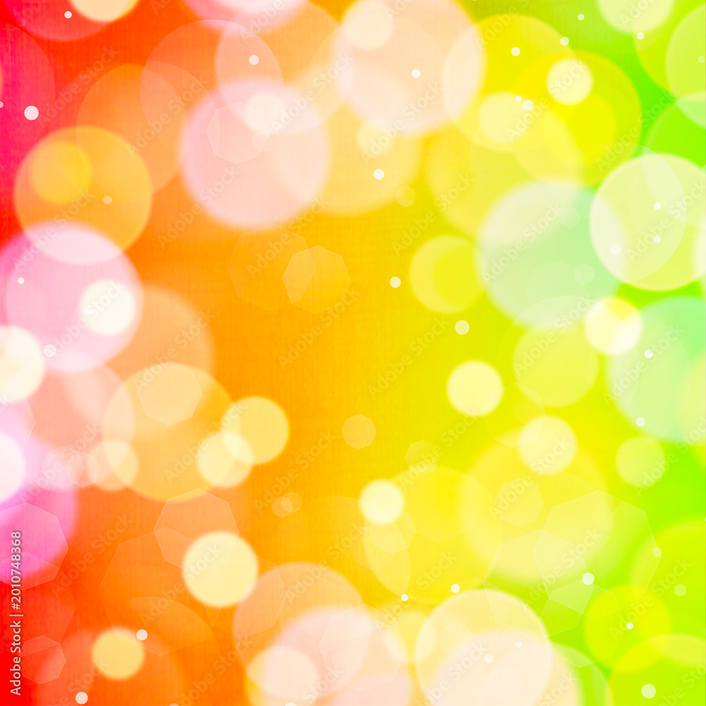 Naklejka premium Bokeh background perfect for Holidays, Event, Festive and various desing project works