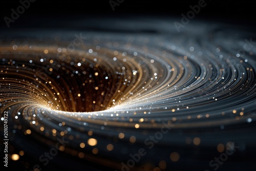 Magnetic Field Sensor Visualization Field Lines Abstr