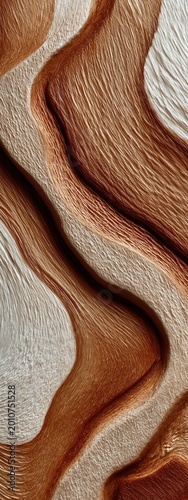 Wood Grain Texture Wallpaper Macro Wooden Background