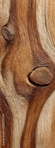 Wood Grain Texture Wallpaper Macro Wooden Background