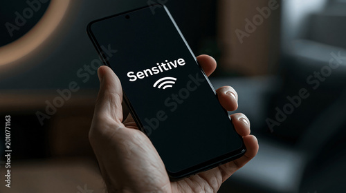 Sensitive Information Acces...