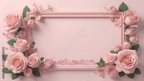 framework for invitation or congratulation