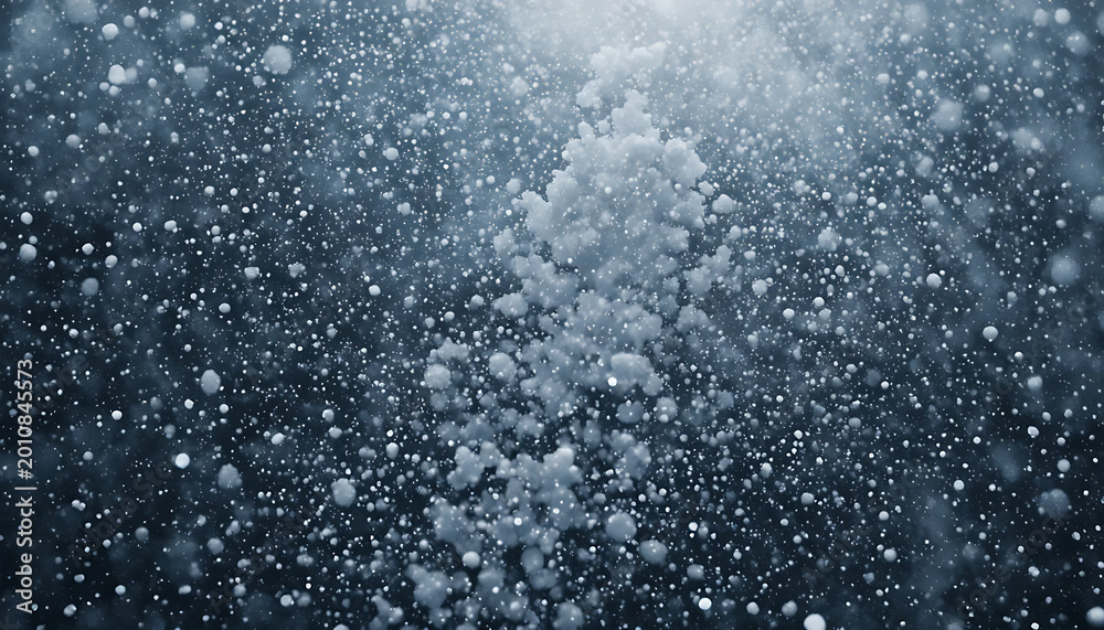 Fototapeta premium water drops background