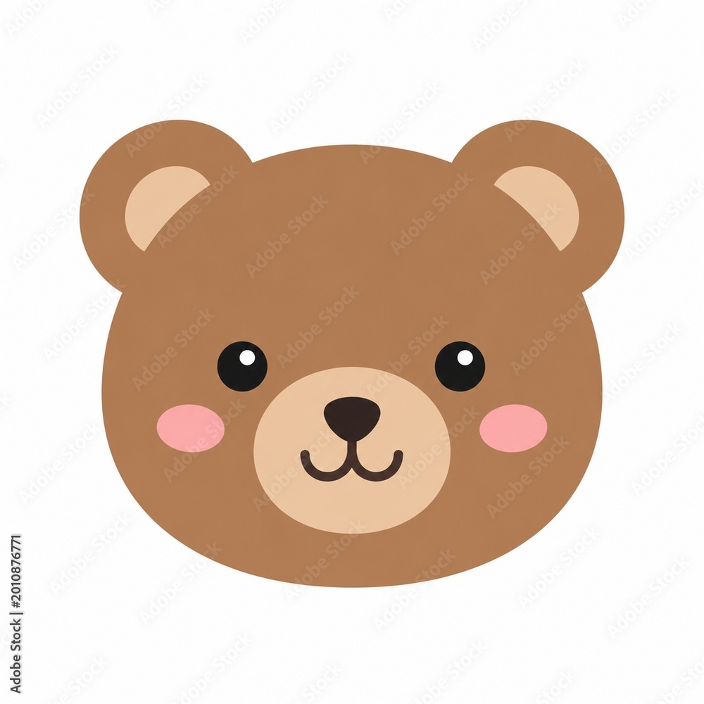 Obraz premium 곰