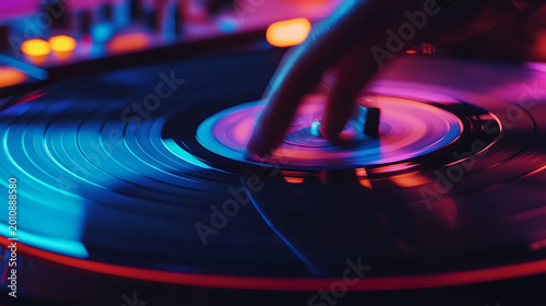 Music and audio mixing console, joy through sound