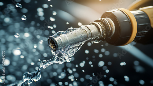 Global oil shortage crisis, rising fuel prices, energy supply disruption concept