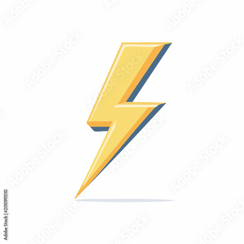 Yellow Lightning Bolt Icon Free Download Yellow Lightning Bolt Icon - GFXLoad
