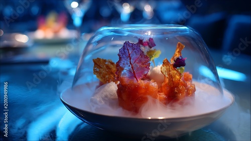 Gourmet Creative Dish / グルメな創作料理