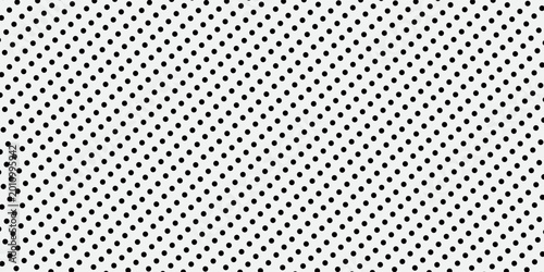Foto Polka dot background