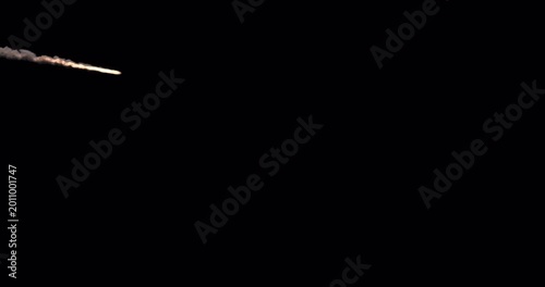 Meteor / Asteroid / Planetoid