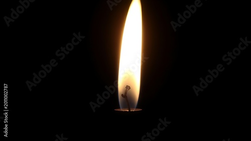 olympic. Single bright torch flame burning steadily against dark background. event programs, museum guides, designed for cultural heritage projects and event programs, supports education.