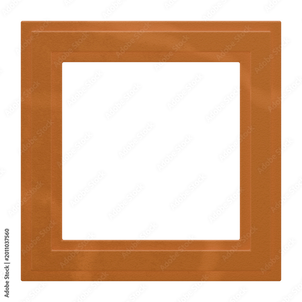 Fototapeta premium wood frame, wooden frame, empty frame, 