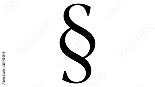 Tableau sur toile Discover this versatile punctuation symbol vector icon illustration, defined by its clean, scalable minimalist flat design, making it an essential typographic asset for professional graphic resources