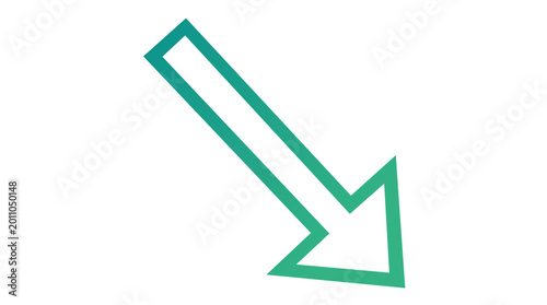 Tableau sur toile A minimalist punctuation symbols vector illustration icon pack showcasing crisp typographic marks and grammatical signs with clean lines and flat design for scalable educational and graphic resources
