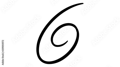 An elegant numeric digits vector icon illustration highlighting a crisp minimalist design, scalable flat graphics, and contemporary typography suitable for educational materials and web applications.