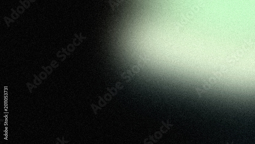 Soft blurred gradient background featuring green, mint, and sage hues with gentle noise for digital screen displays and clean corporate identities.