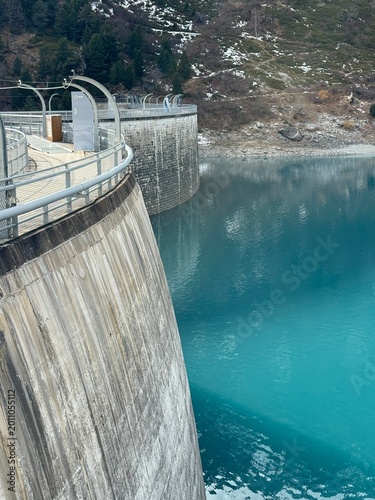 Fotografía Barrage  hydrolique
