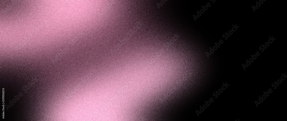 Obraz premium Vibrant noisy background with pink, magenta, and fuchsia gradients featuring blurred focus for SaaS dashboard backgrounds and creative sites.