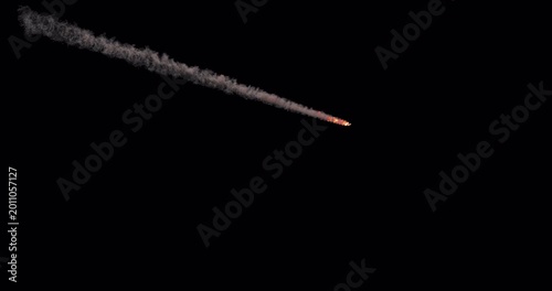 Meteor / Asteroid / Planetoid