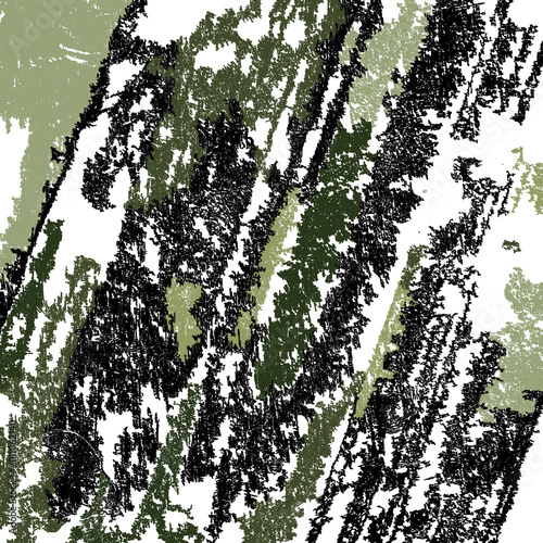 abstract grunge green forest texture