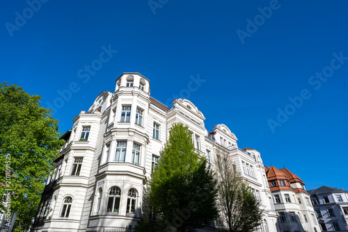Gründerzeithaus, Fassade, hochwertig