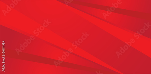 Modern red abstract wave background vector illustration template